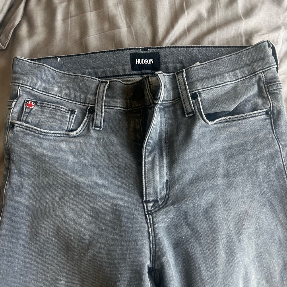 Blair super Skinny Hudson Jeans